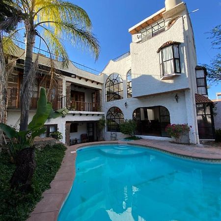 Hotel Casa Maracaya San Miguel de Allende Zewnętrze zdjęcie