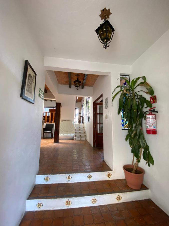 Hotel Casa Maracaya San Miguel de Allende Zewnętrze zdjęcie
