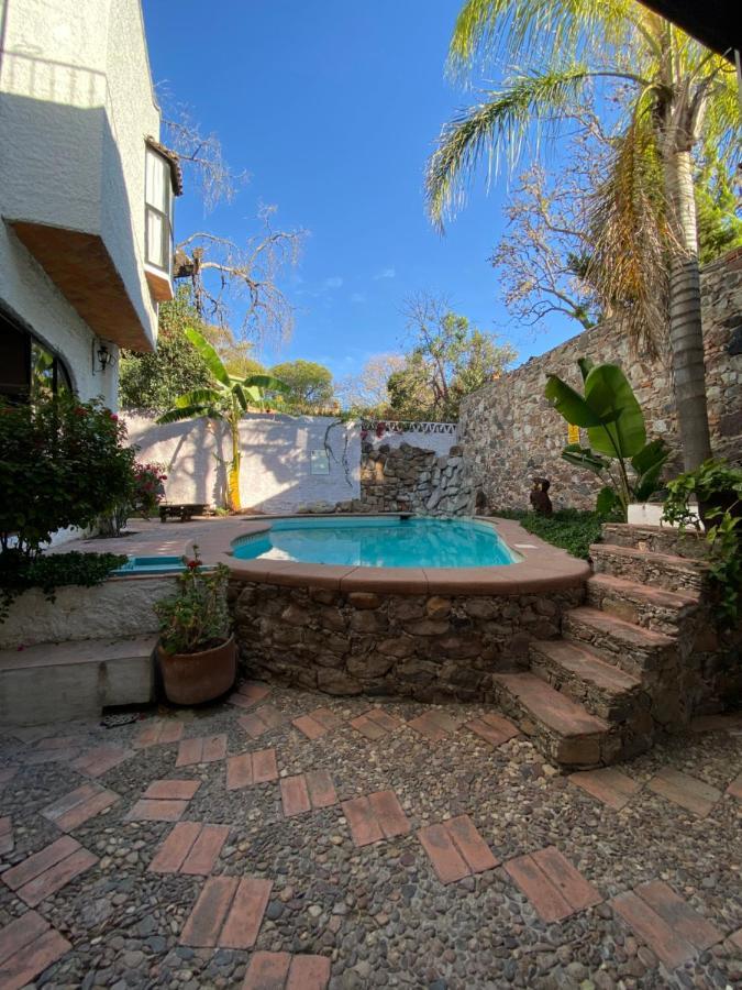 Hotel Casa Maracaya San Miguel de Allende Zewnętrze zdjęcie
