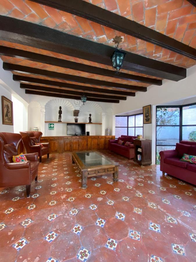 Hotel Casa Maracaya San Miguel de Allende Zewnętrze zdjęcie