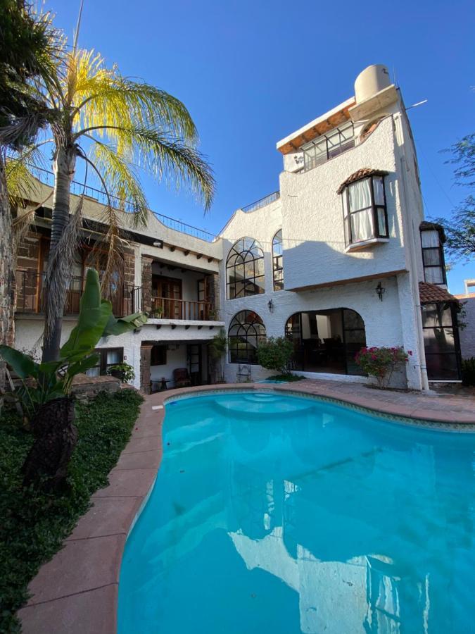 Hotel Casa Maracaya San Miguel de Allende Zewnętrze zdjęcie