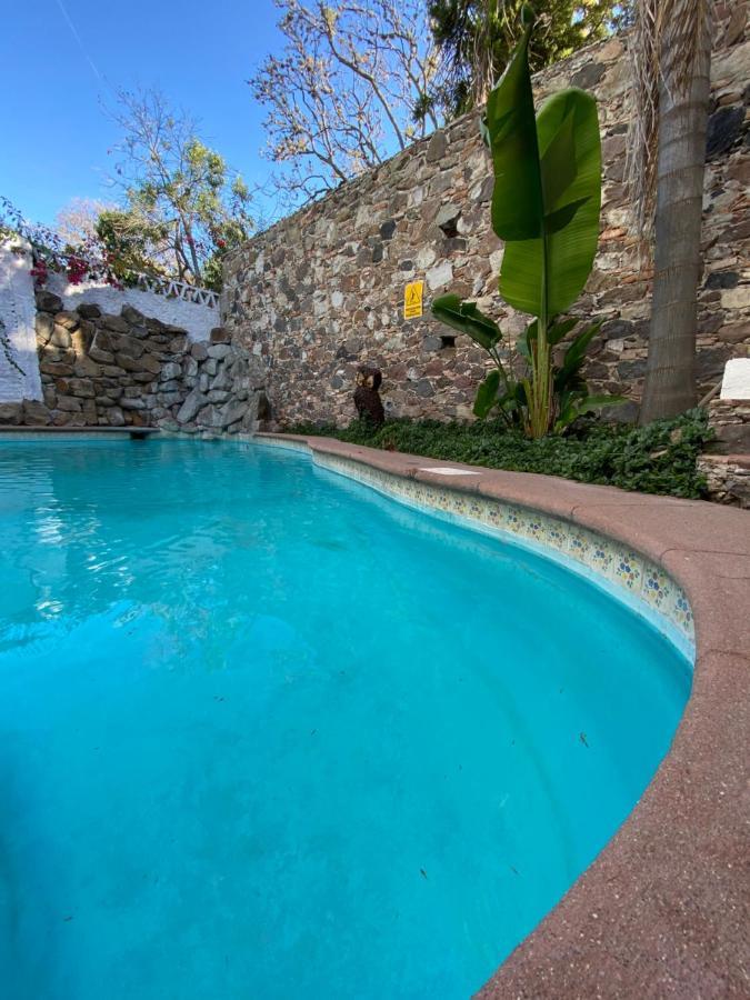 Hotel Casa Maracaya San Miguel de Allende Zewnętrze zdjęcie