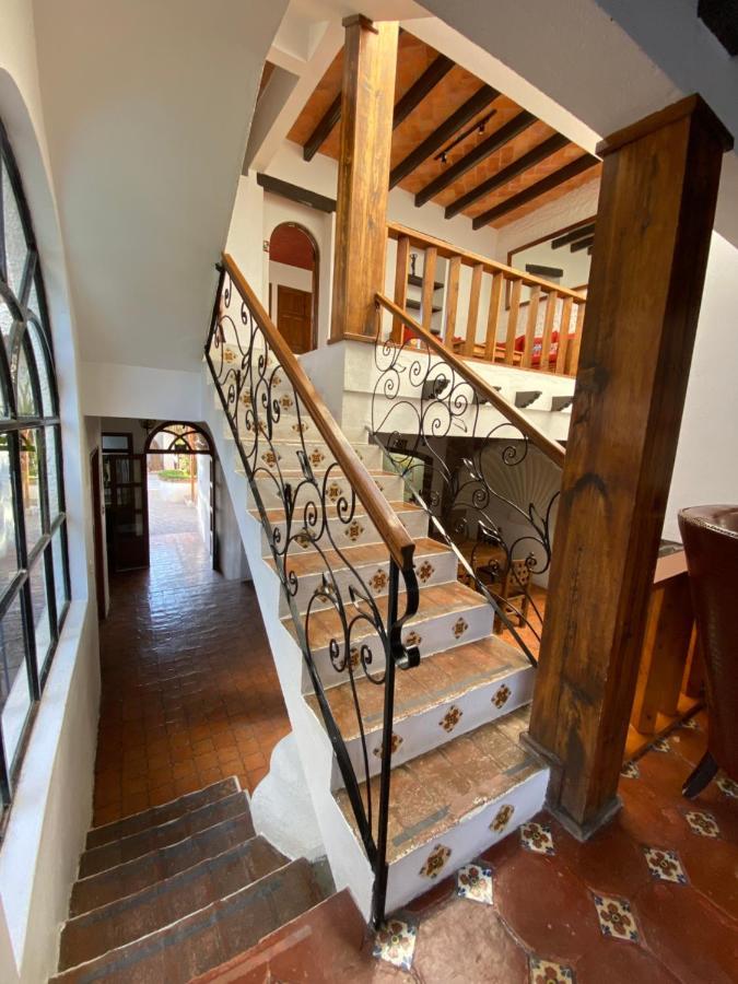 Hotel Casa Maracaya San Miguel de Allende Zewnętrze zdjęcie