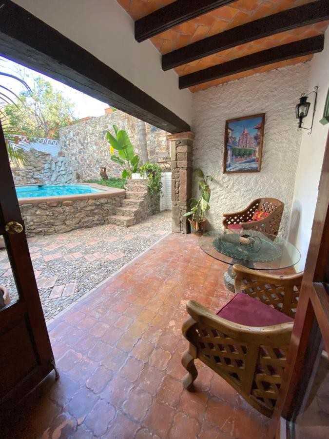 Hotel Casa Maracaya San Miguel de Allende Zewnętrze zdjęcie