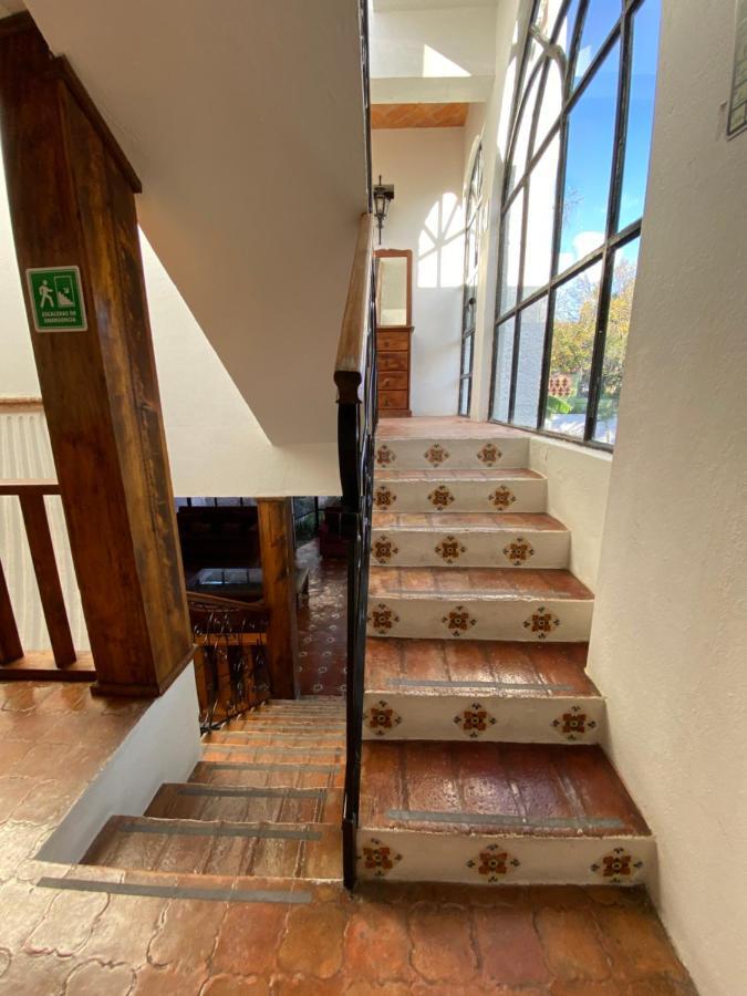 Hotel Casa Maracaya San Miguel de Allende Zewnętrze zdjęcie