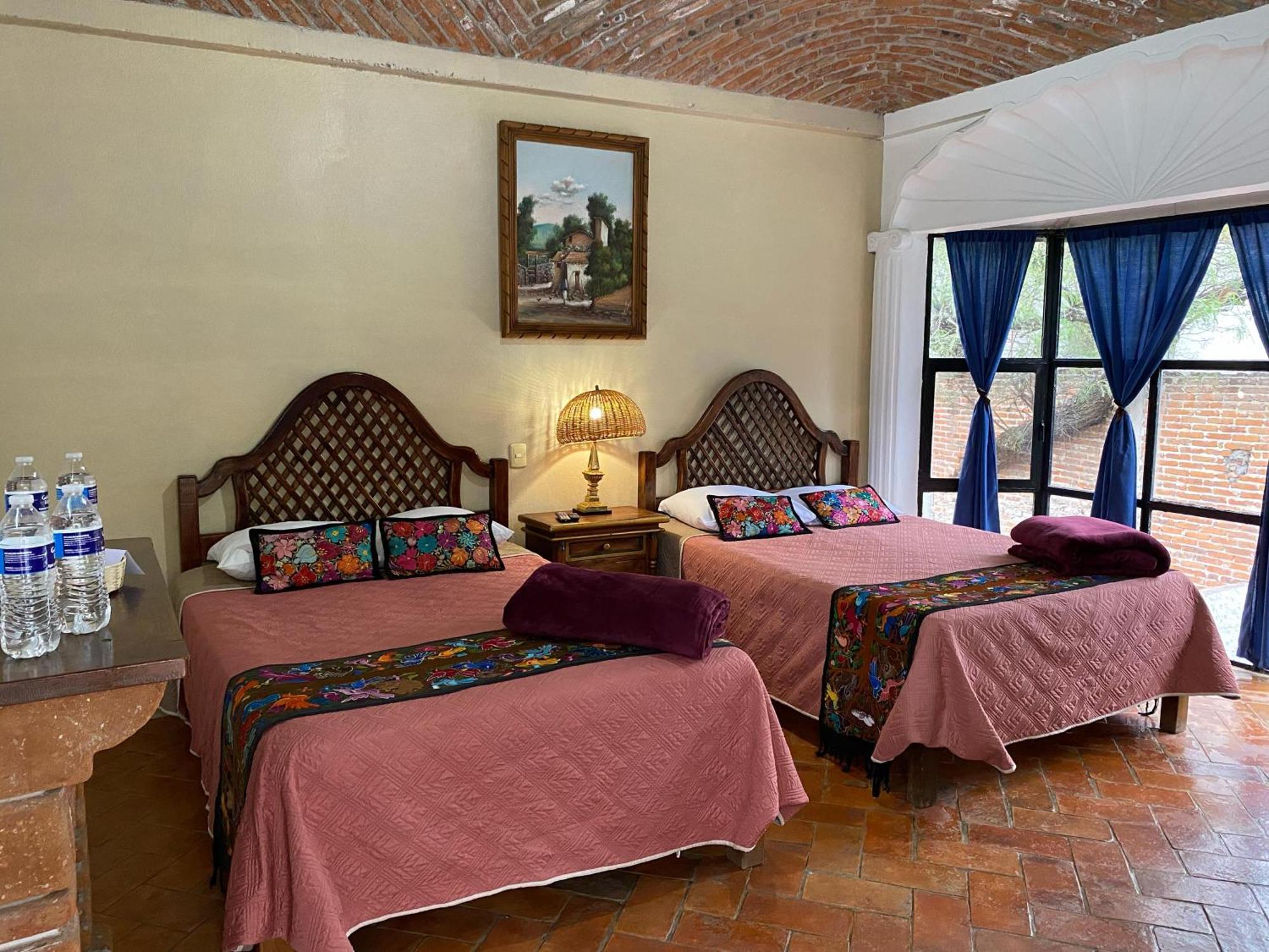 Hotel Casa Maracaya San Miguel de Allende Zewnętrze zdjęcie