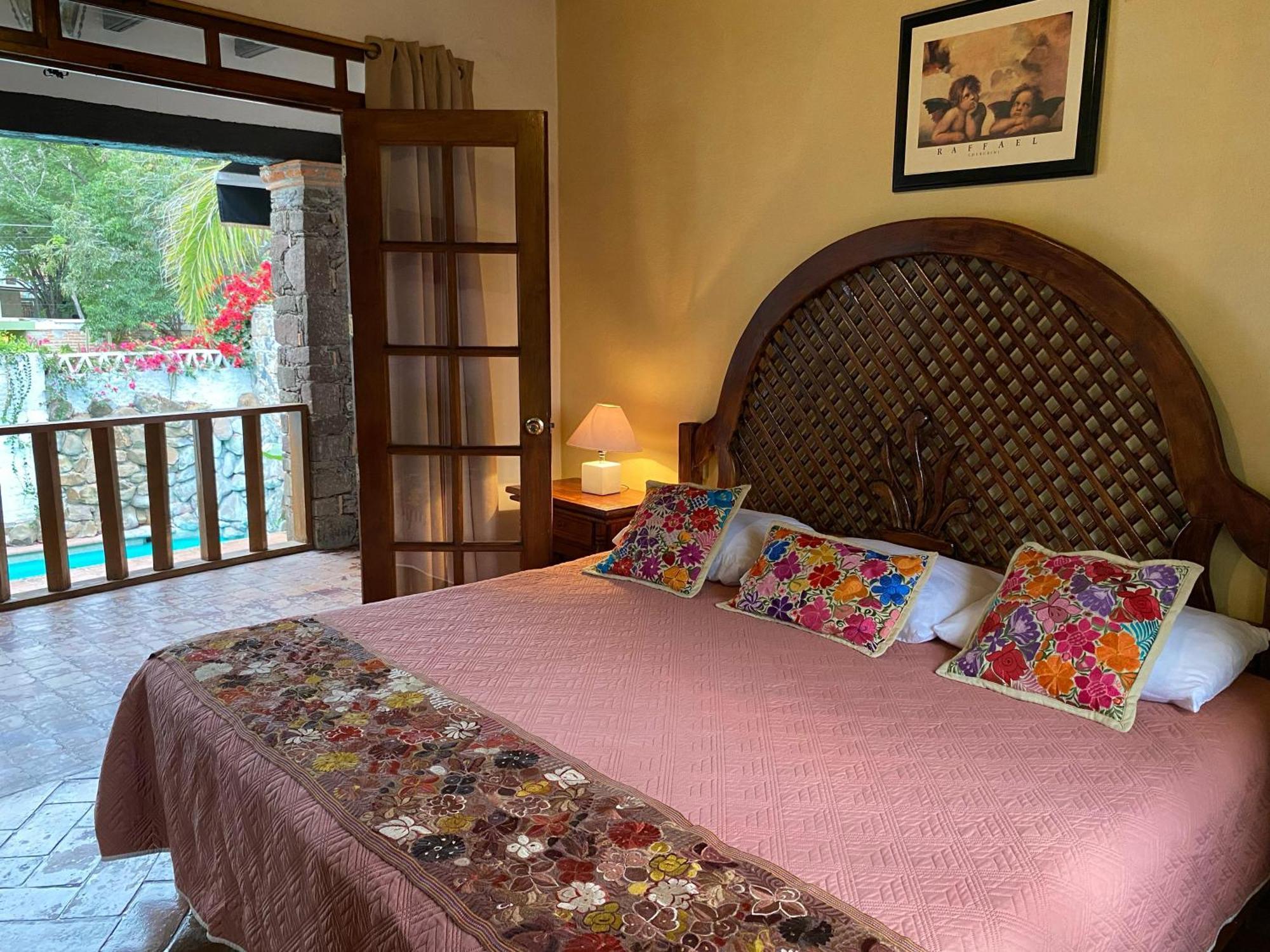 Hotel Casa Maracaya San Miguel de Allende Zewnętrze zdjęcie