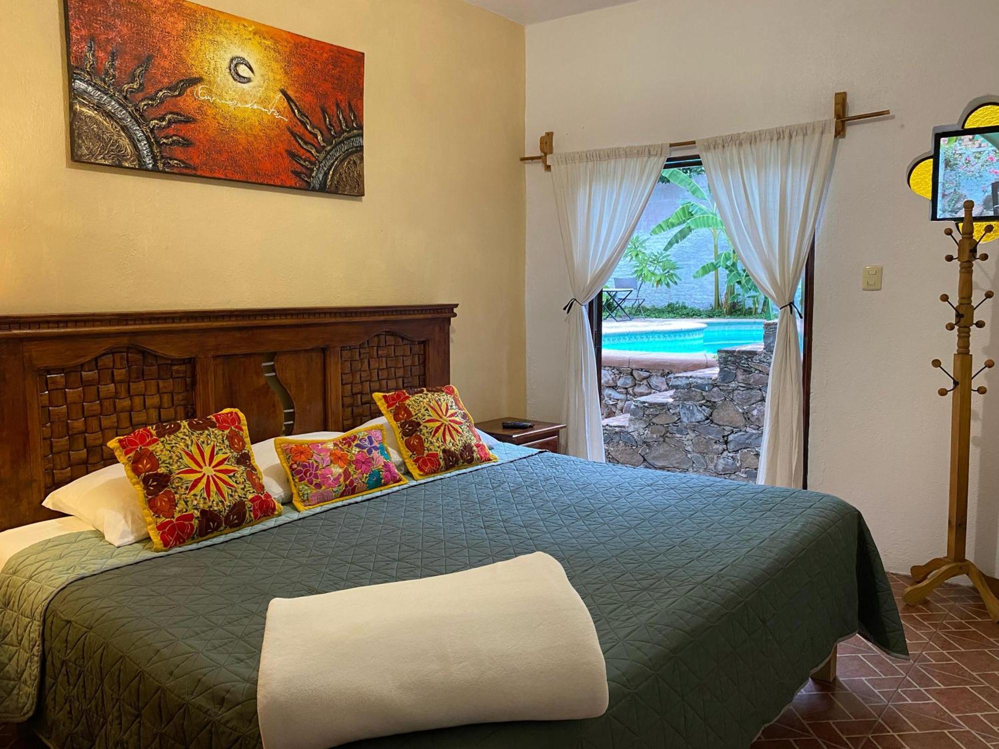 Hotel Casa Maracaya San Miguel de Allende Zewnętrze zdjęcie