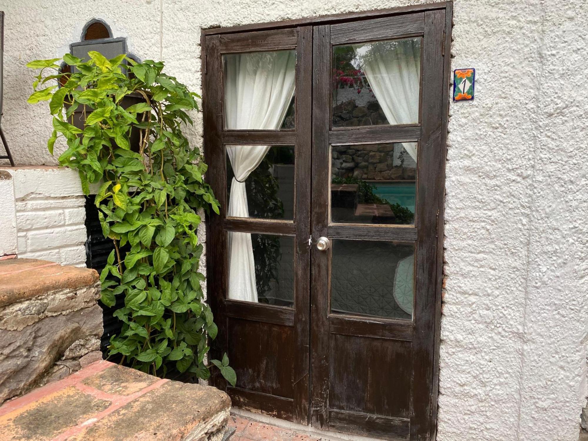 Hotel Casa Maracaya San Miguel de Allende Pokój zdjęcie