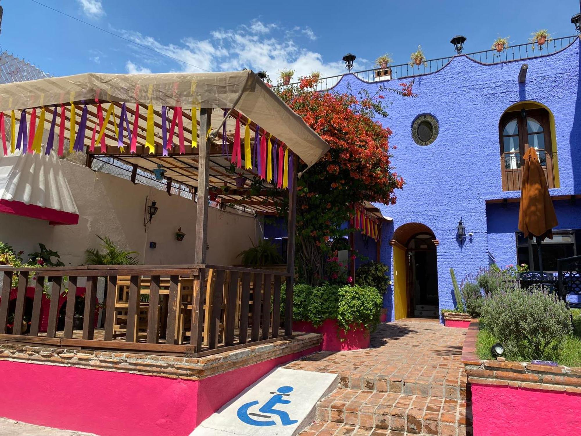 Hotel Casa Maracaya San Miguel de Allende Zewnętrze zdjęcie