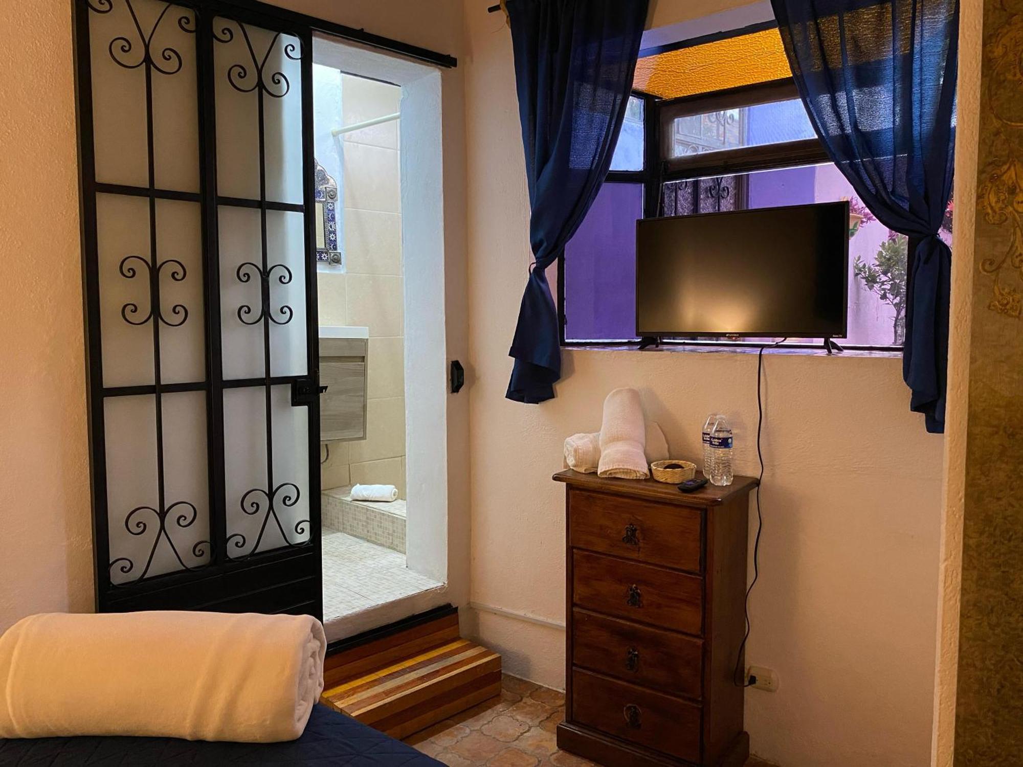 Hotel Casa Maracaya San Miguel de Allende Pokój zdjęcie
