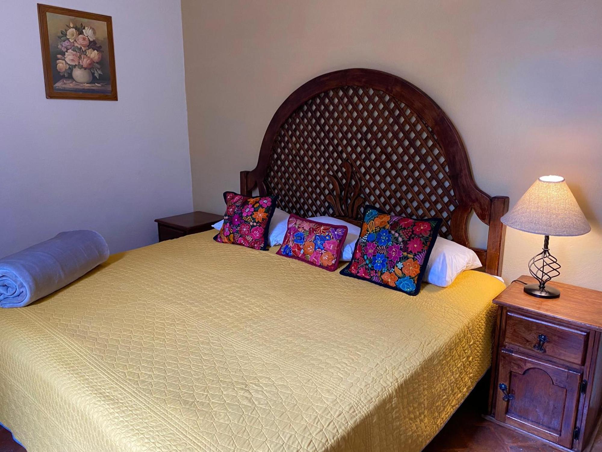 Hotel Casa Maracaya San Miguel de Allende Pokój zdjęcie