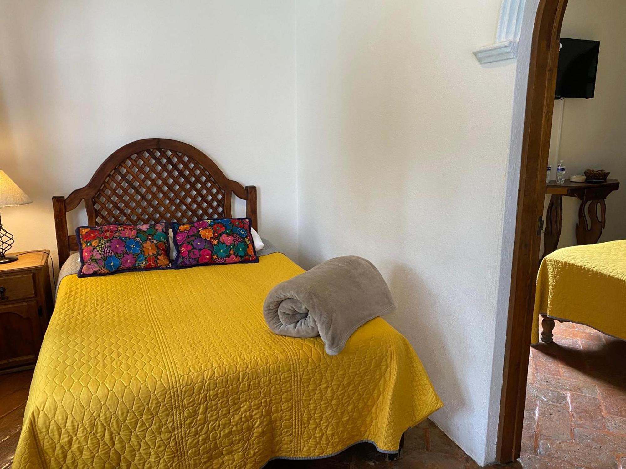 Hotel Casa Maracaya San Miguel de Allende Pokój zdjęcie