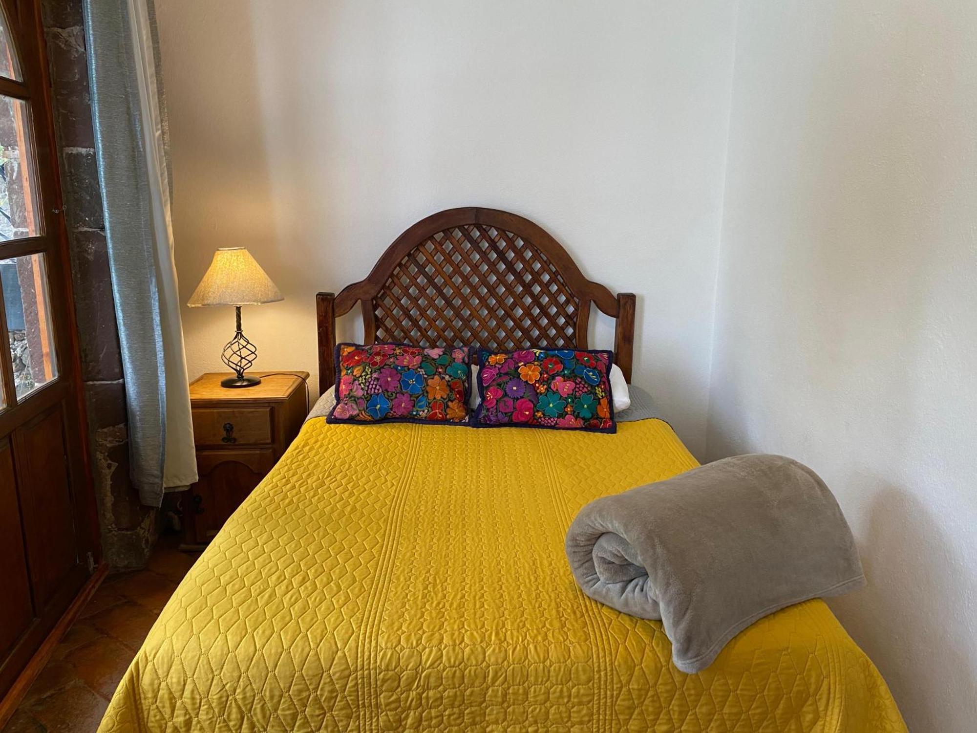 Hotel Casa Maracaya San Miguel de Allende Pokój zdjęcie